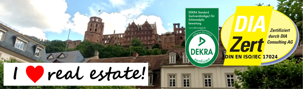 I lover real estate!